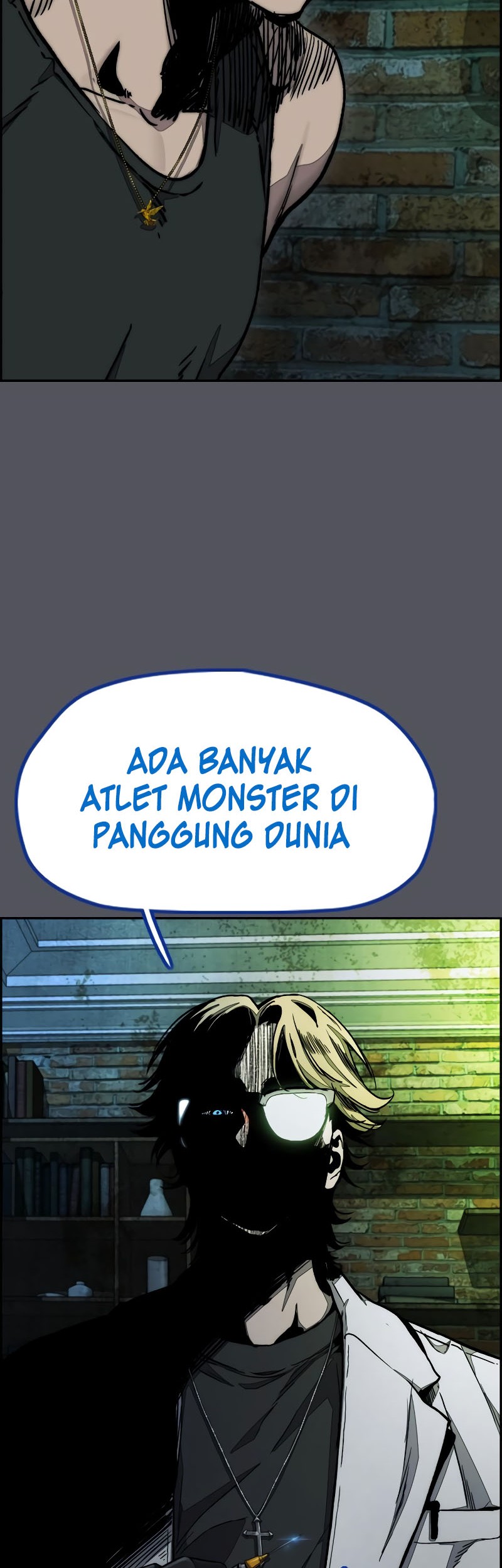 Wind Breaker Chapter 515 - halaman 56