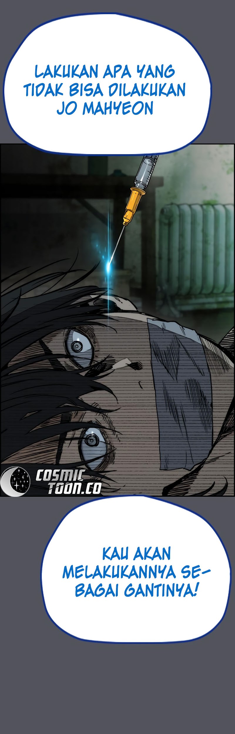 Wind Breaker Chapter 515 - halaman 76