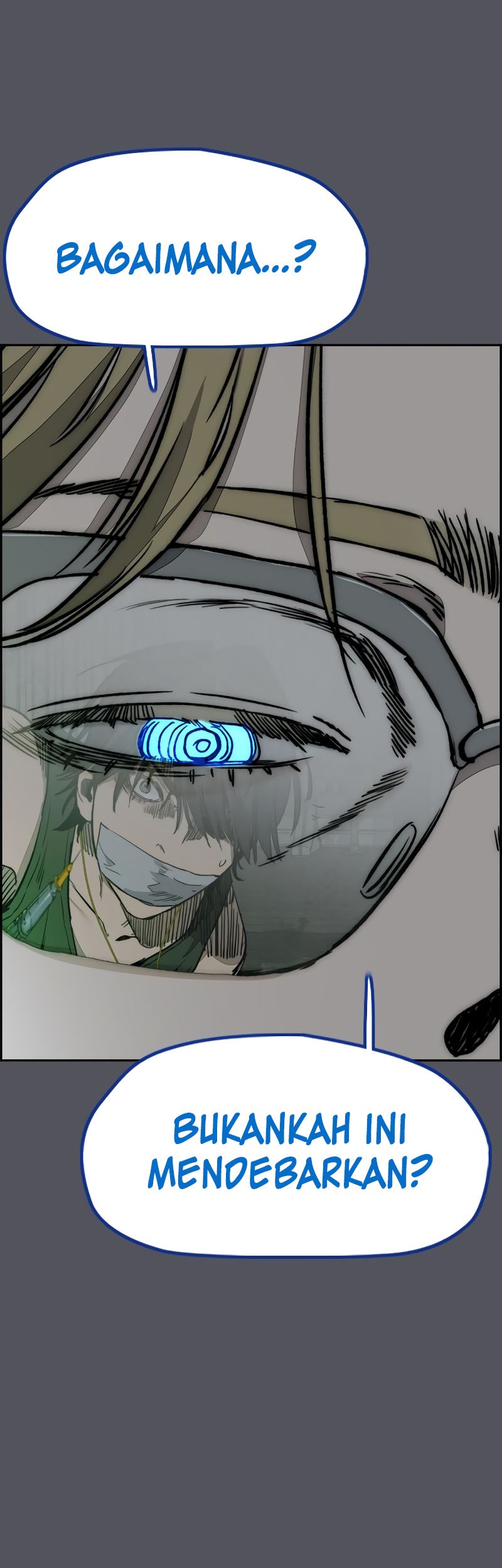 Wind Breaker Chapter 515 - halaman 78