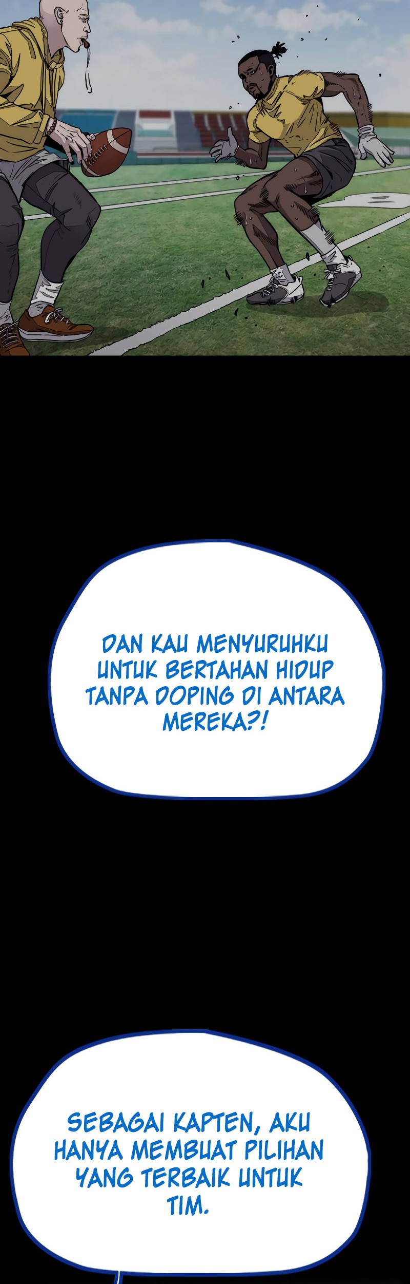Wind Breaker Chapter 516 - halaman 14