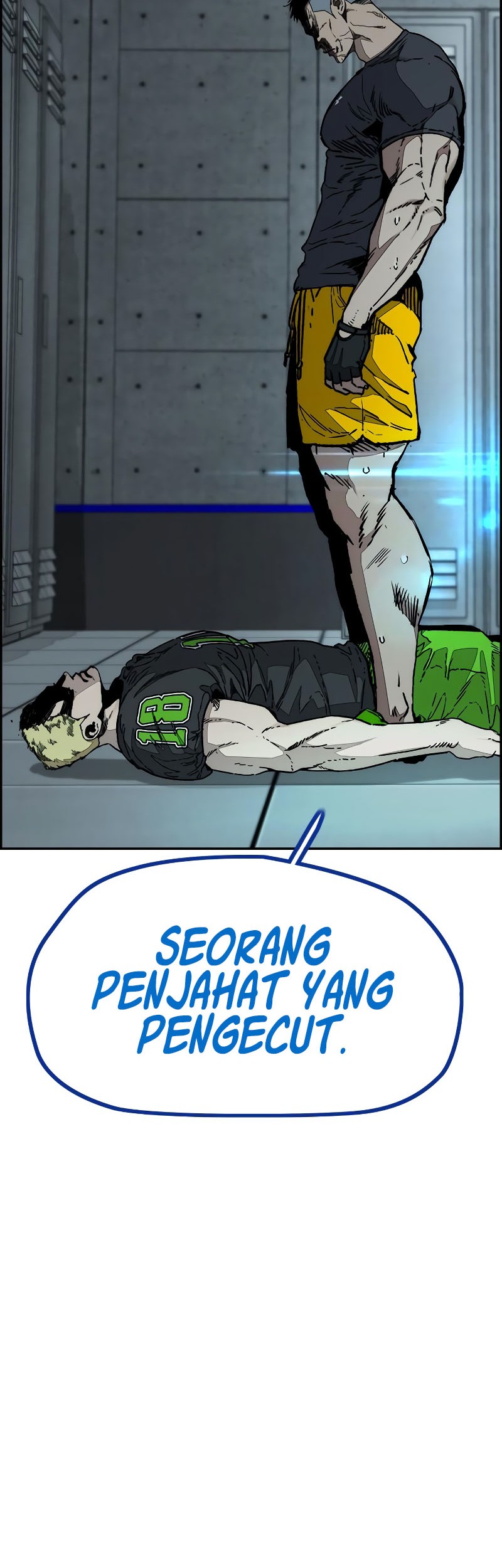 Wind Breaker Chapter 516 - halaman 20