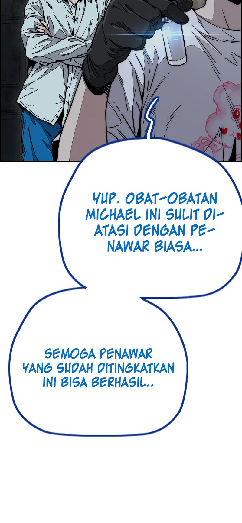 Wind Breaker Chapter 516 - halaman 24