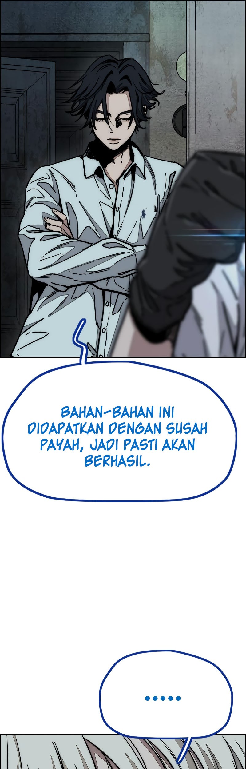 Wind Breaker Chapter 516 - halaman 25