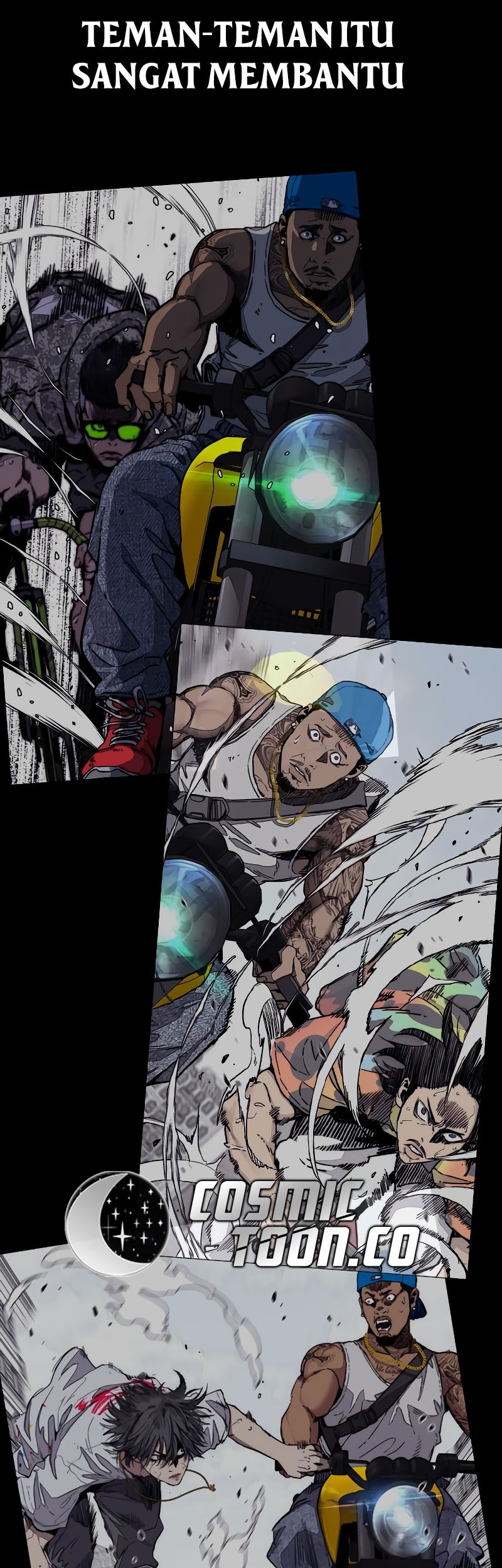 Wind Breaker Chapter 516 - halaman 27