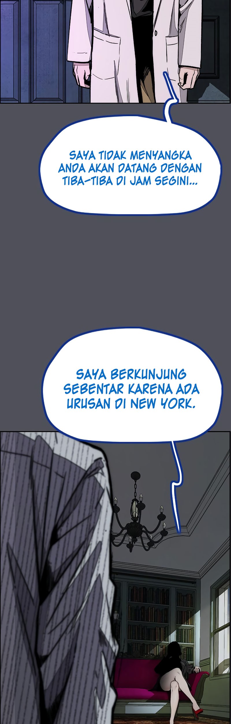 Wind Breaker Chapter 516 - halaman 35