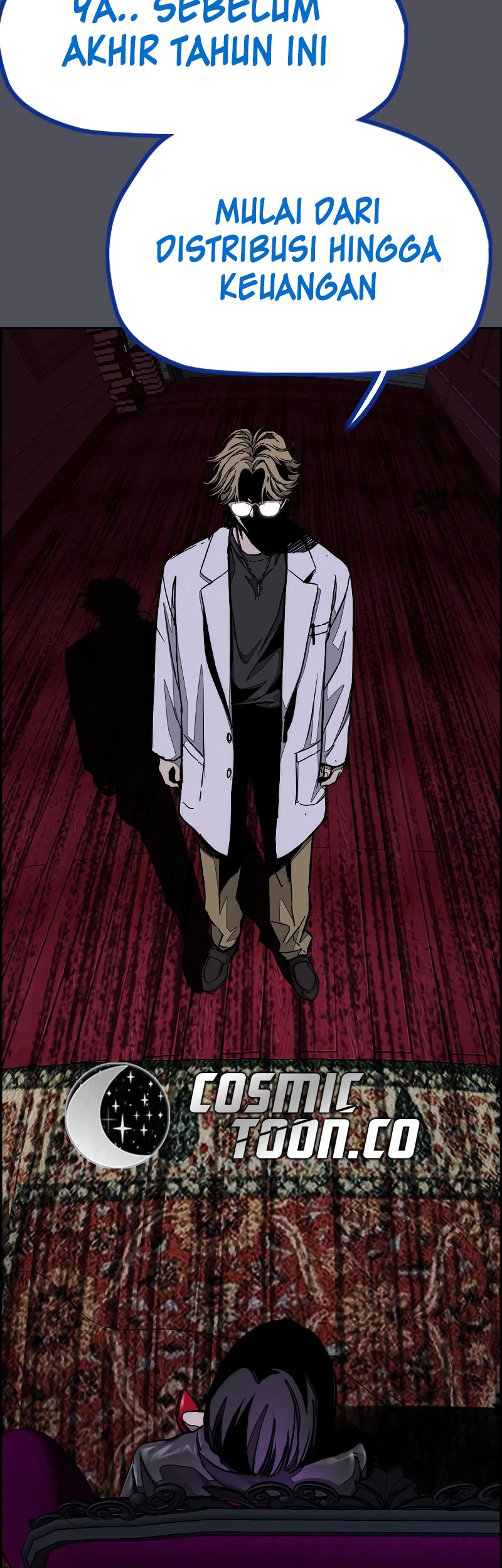 Wind Breaker Chapter 516 - halaman 38
