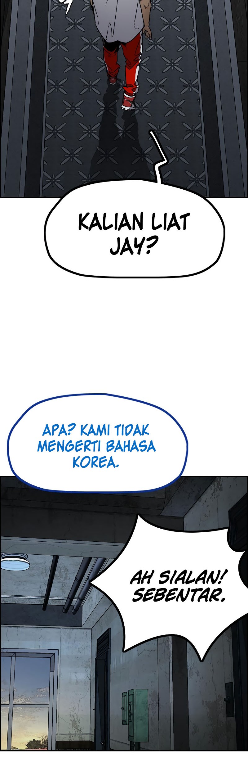 Wind Breaker Chapter 516 - halaman 51