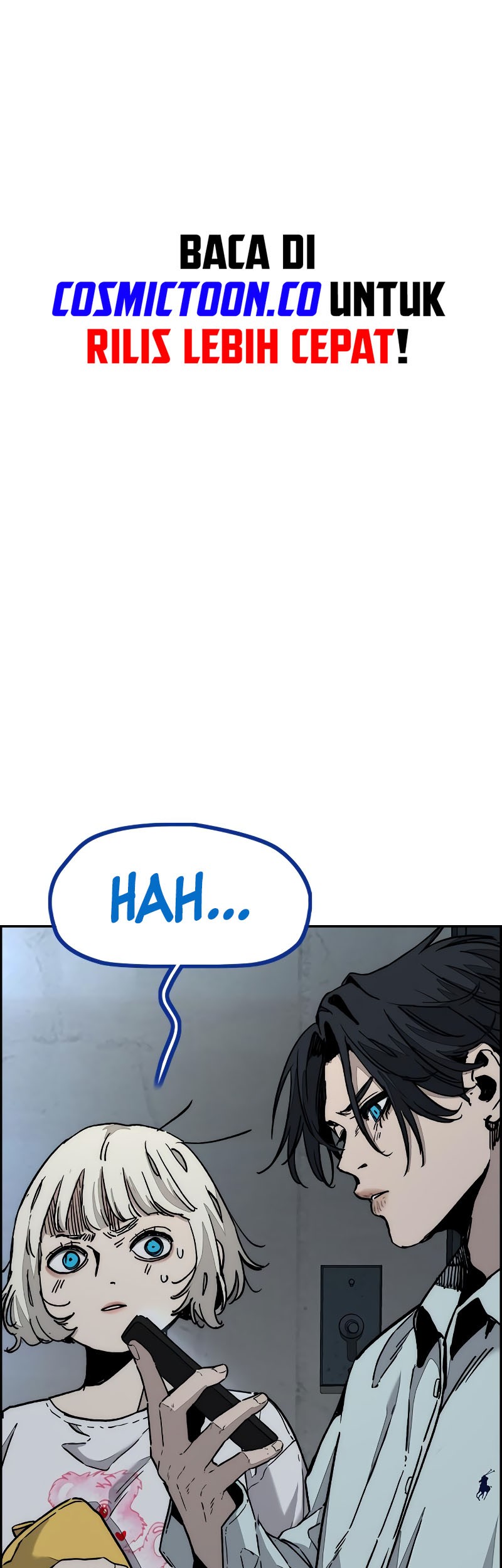 Wind Breaker Chapter 516 - halaman 52