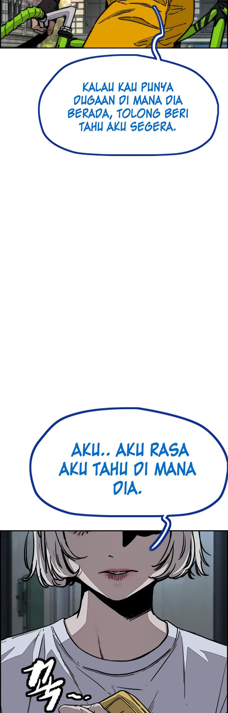 Wind Breaker Chapter 516 - halaman 54