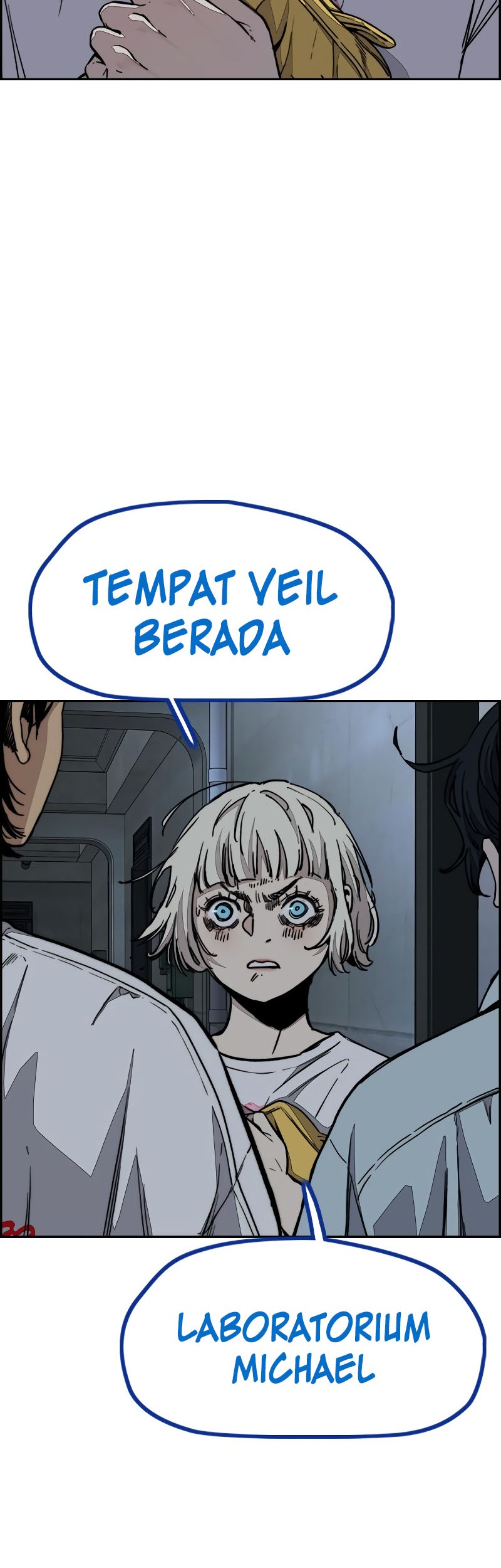 Wind Breaker Chapter 516 - halaman 55