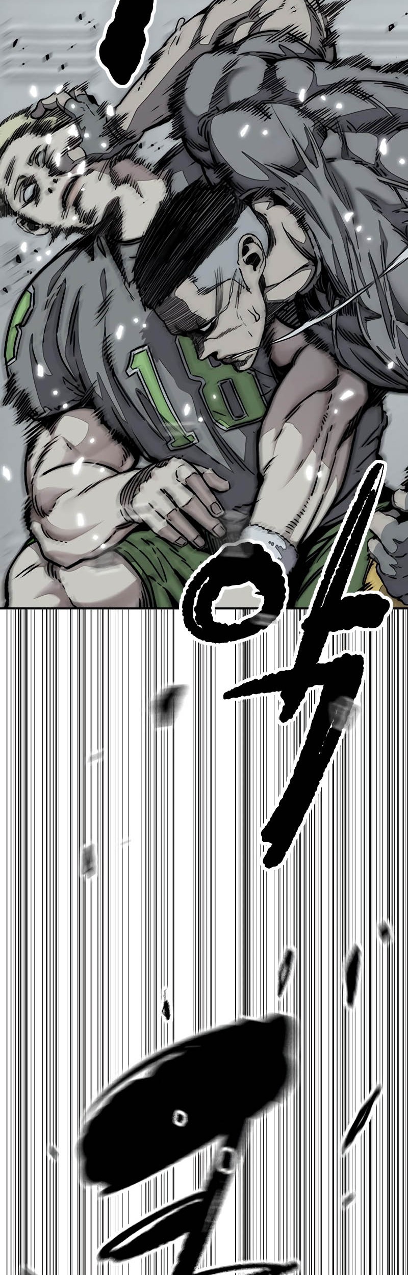 Wind Breaker Chapter 516 - halaman 8