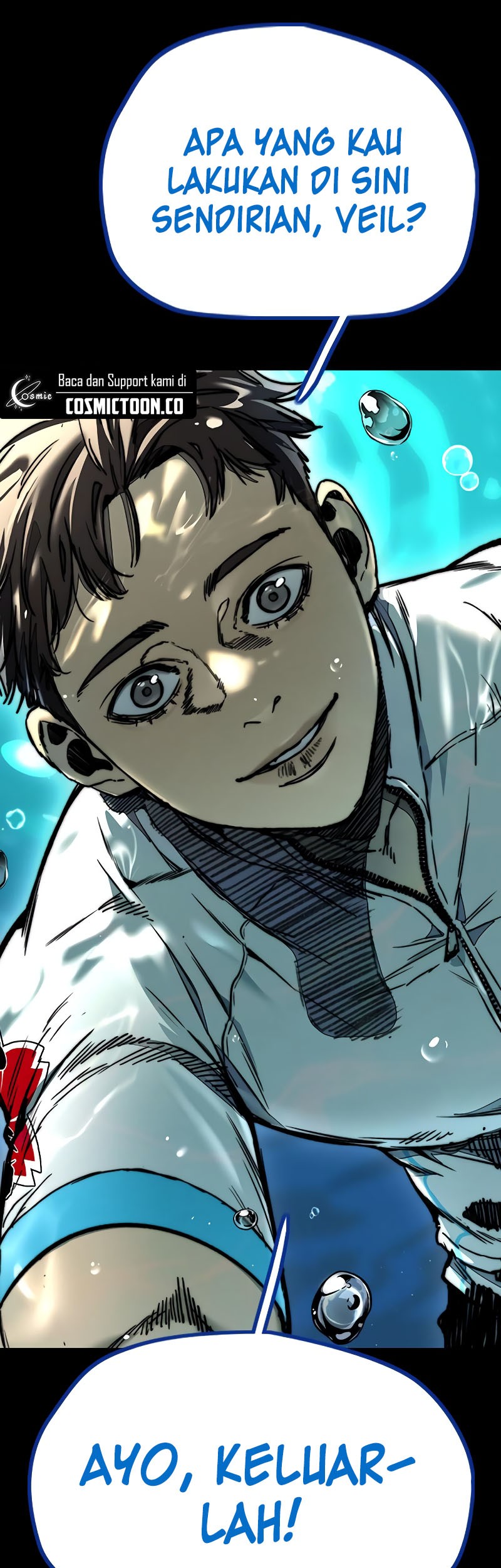 Wind Breaker Chapter 516 - halaman 83