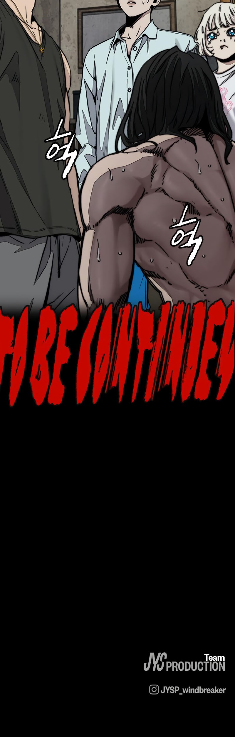 Wind Breaker Chapter 516 - halaman 93