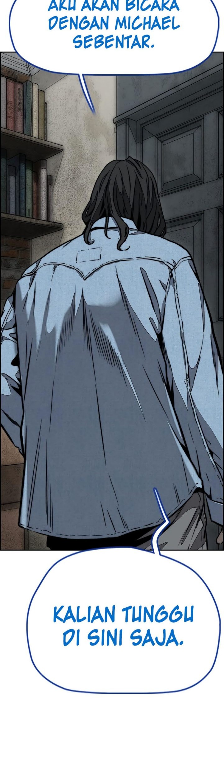 Wind Breaker Chapter 517 - halaman 26