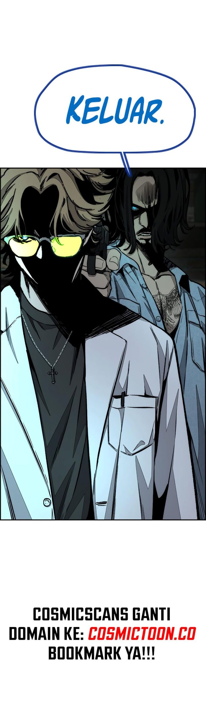 Wind Breaker Chapter 517 - halaman 43