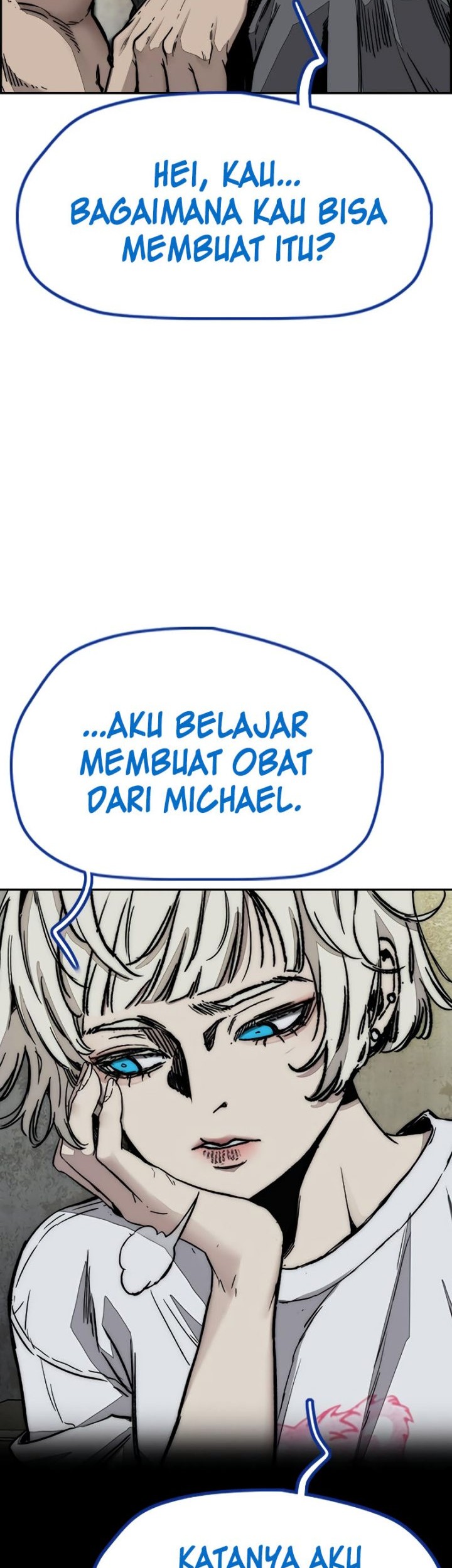 Wind Breaker Chapter 517 - halaman 74