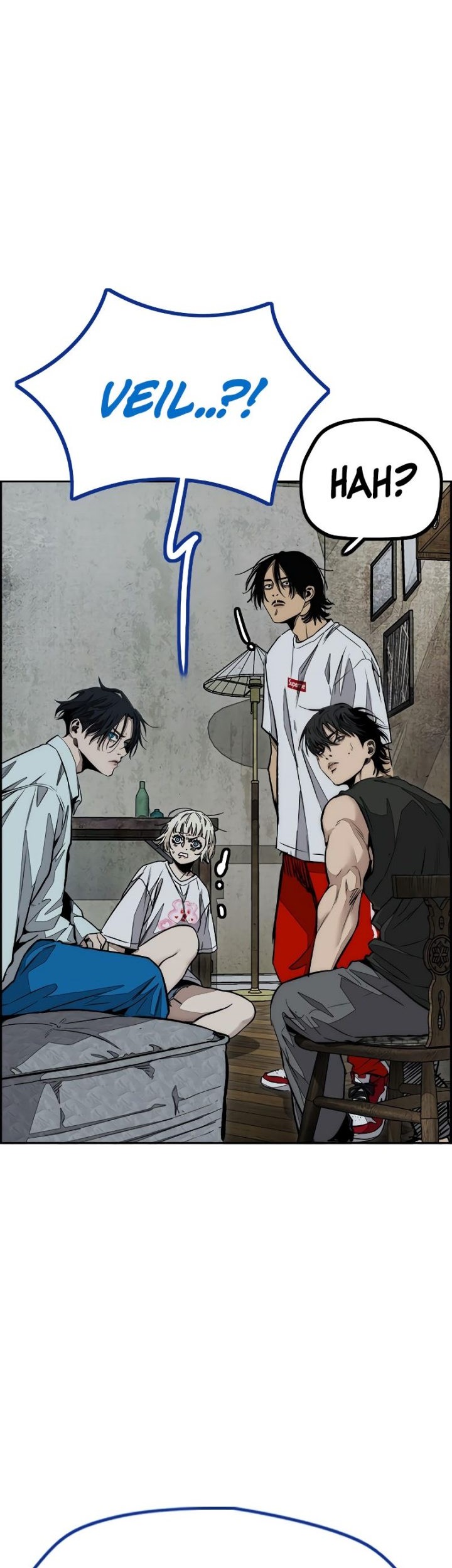 Wind Breaker Chapter 517 - halaman 85
