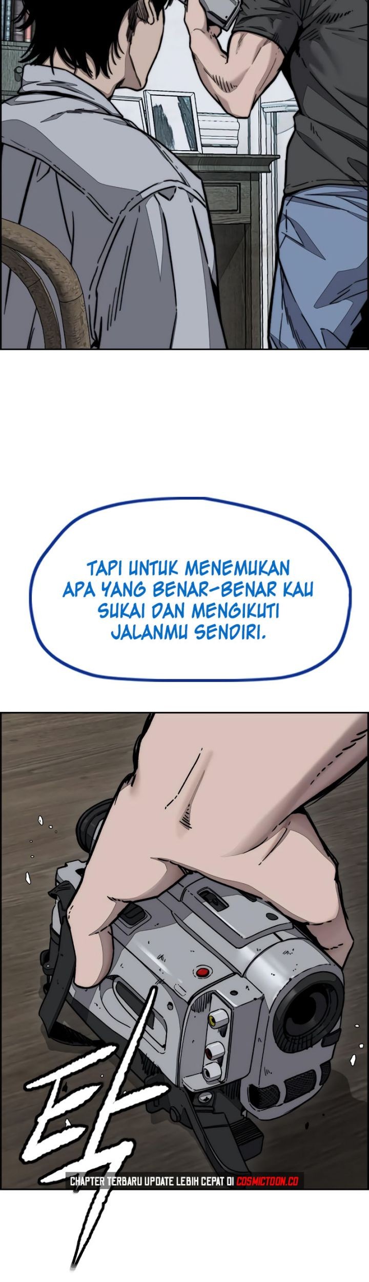 Wind Breaker Chapter 518 - halaman 15