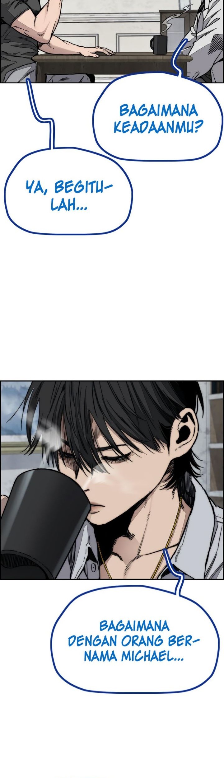 Wind Breaker Chapter 518 - halaman 2