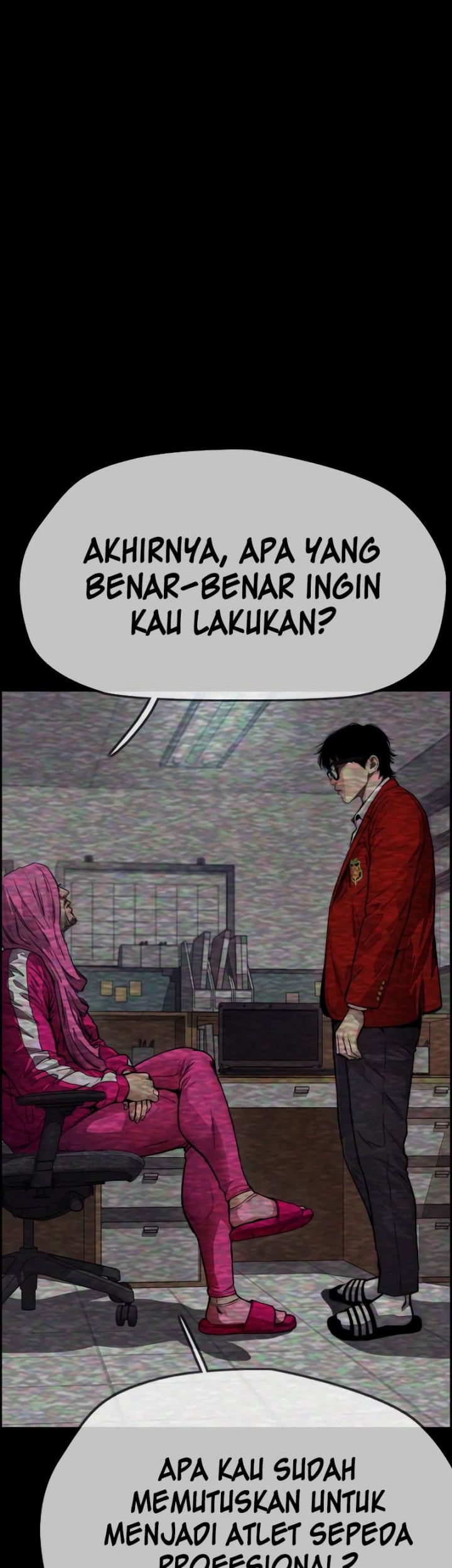 Wind Breaker Chapter 518 - halaman 44