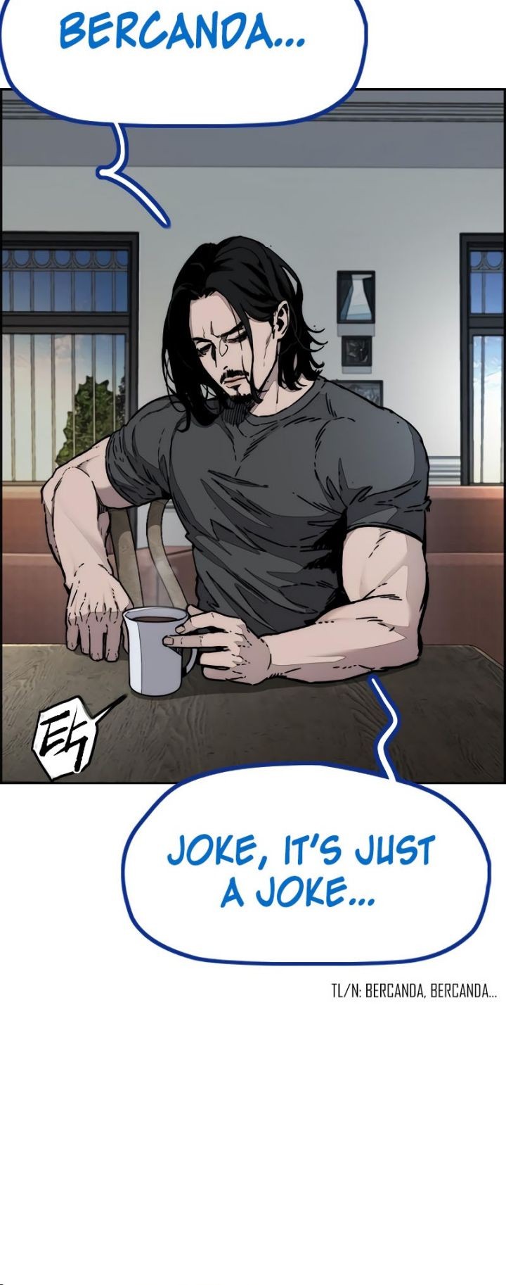 Wind Breaker Chapter 518 - halaman 5