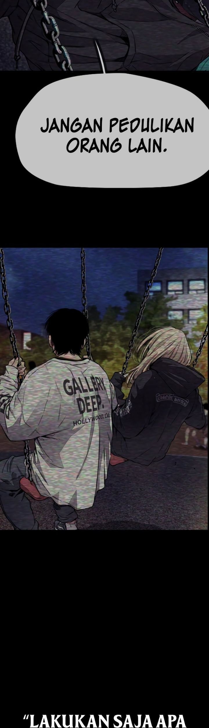 Wind Breaker Chapter 518 - halaman 50
