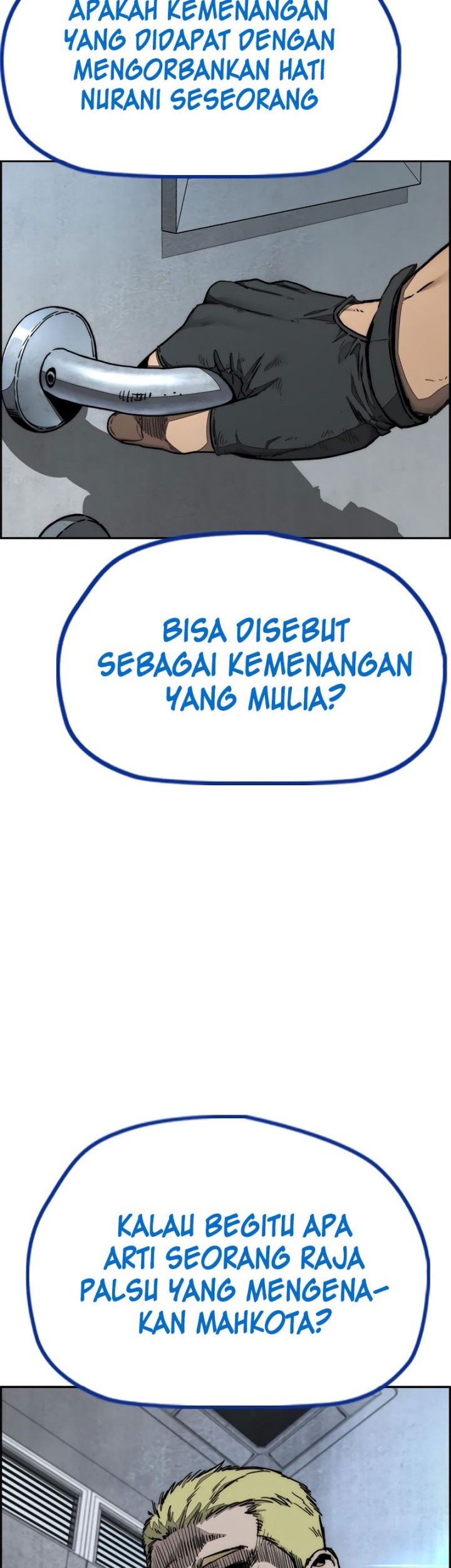 Wind Breaker Chapter 518 - halaman 68