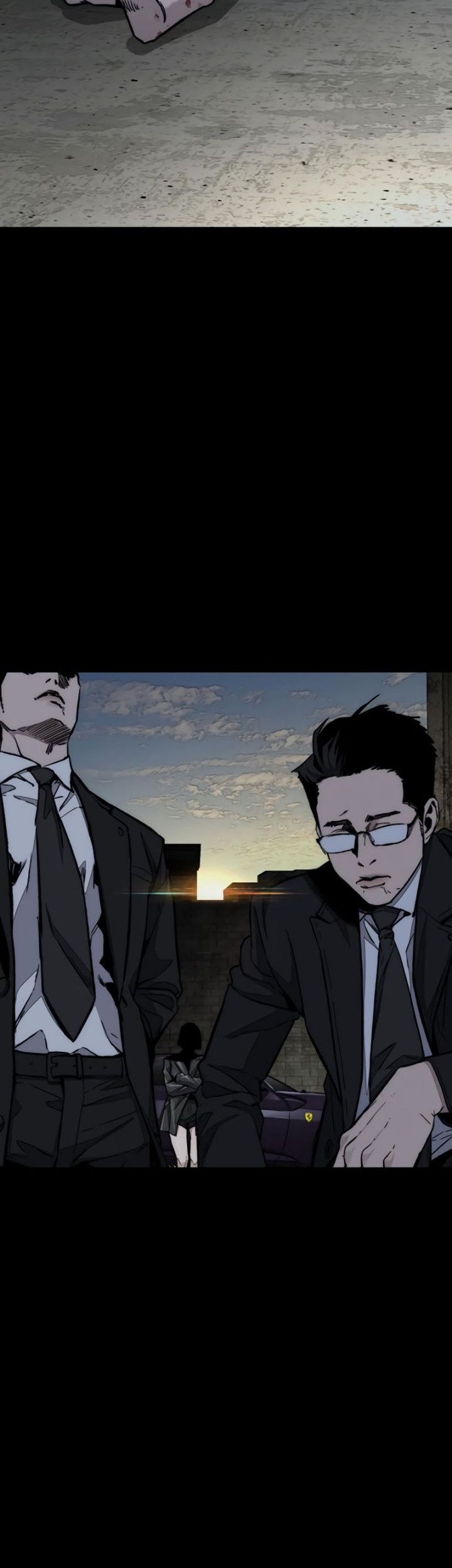 Wind Breaker Chapter 518 - halaman 74