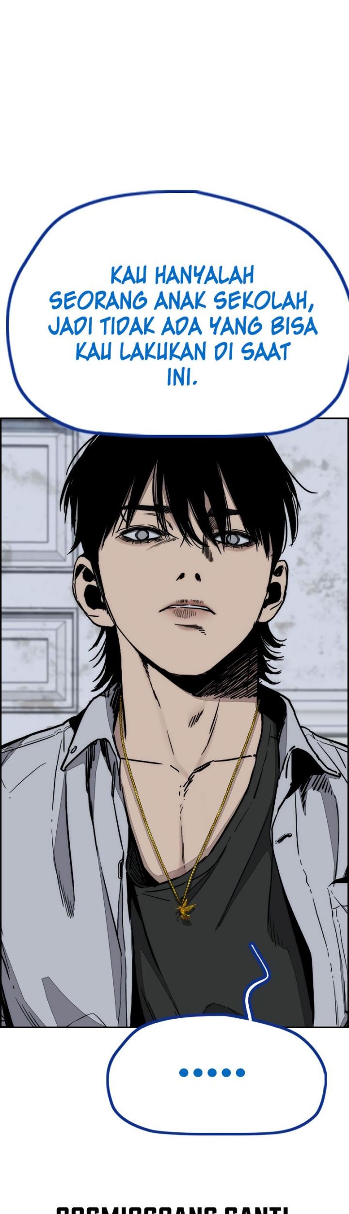 Wind Breaker Chapter 518 - halaman 8
