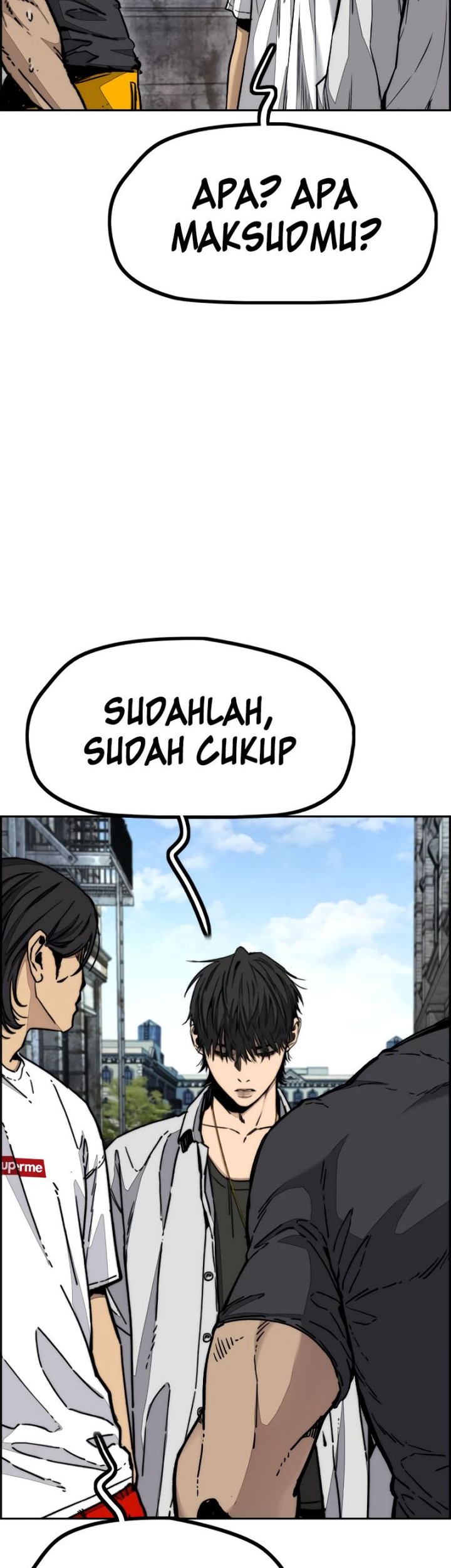Wind Breaker Chapter 518 - halaman 85