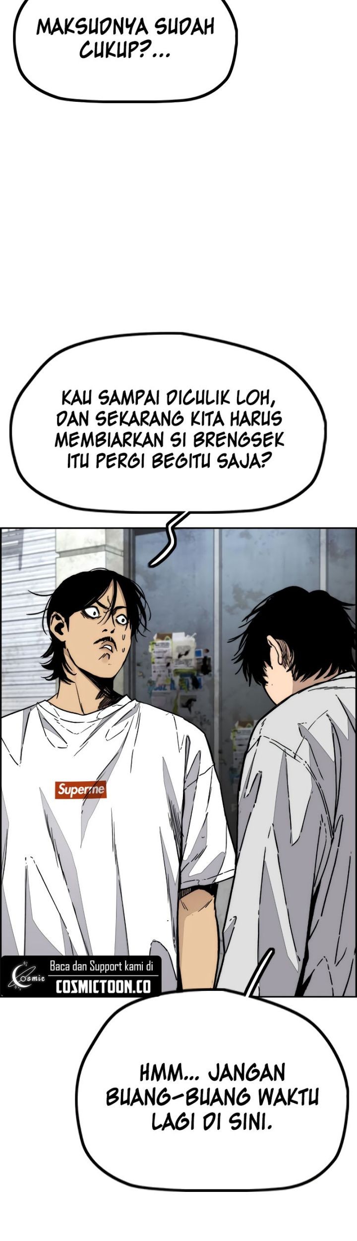 Wind Breaker Chapter 518 - halaman 86