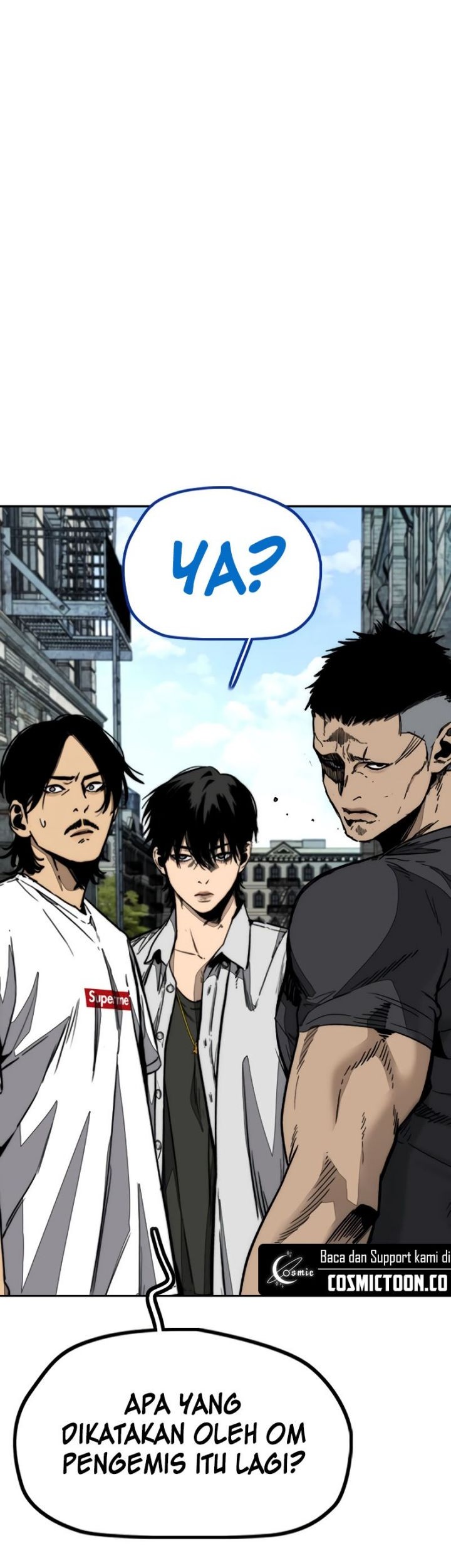 Wind Breaker Chapter 518 - halaman 96