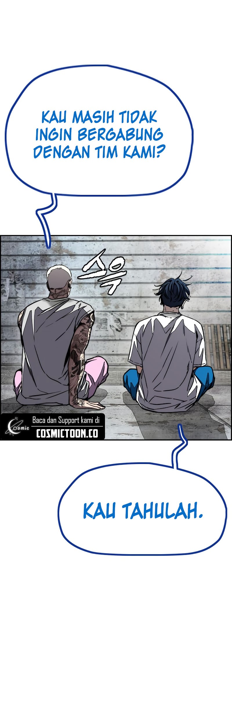Wind Breaker Chapter 519 - halaman 100