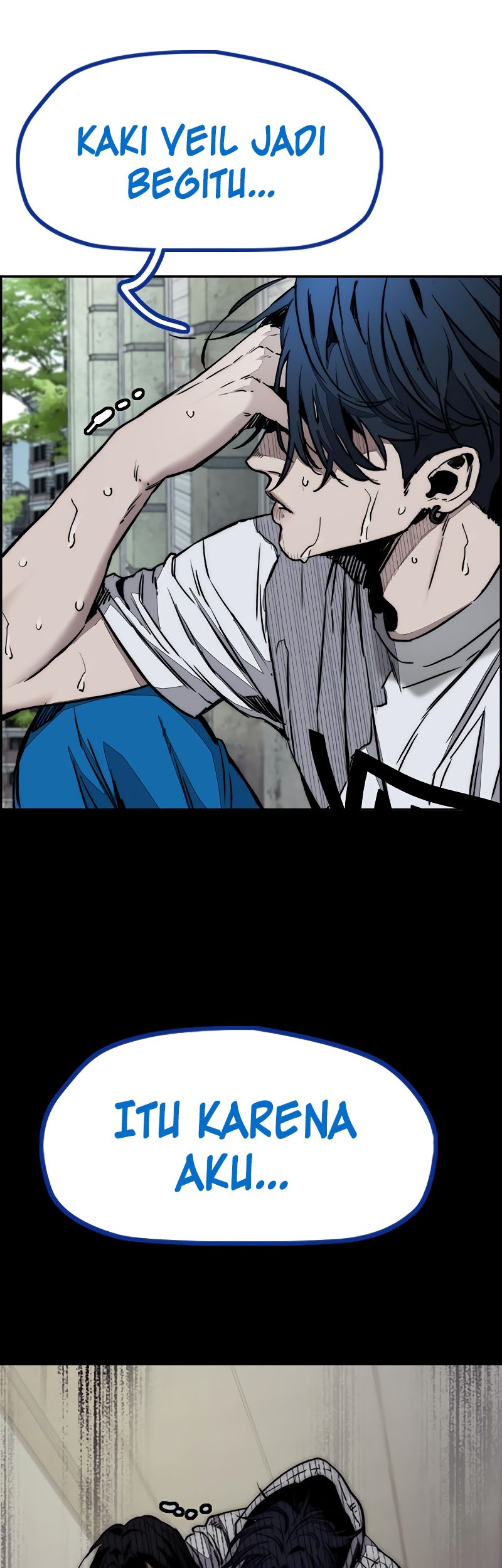 Wind Breaker Chapter 519 - halaman 101