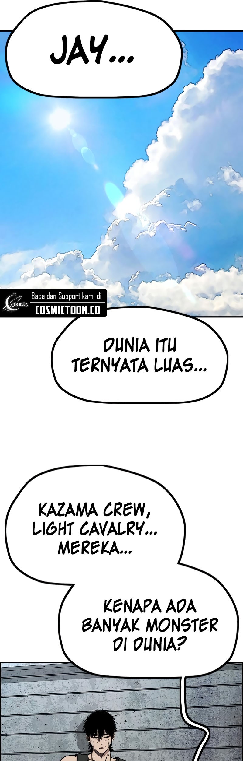 Wind Breaker Chapter 519 - halaman 106