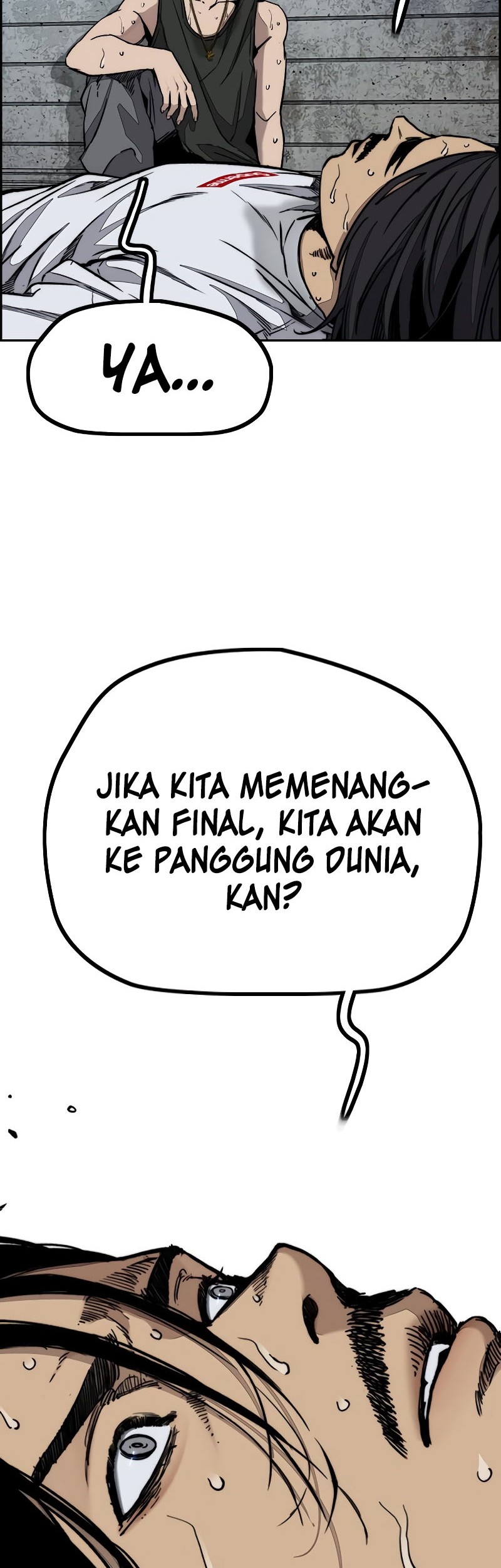 Wind Breaker Chapter 519 - halaman 107