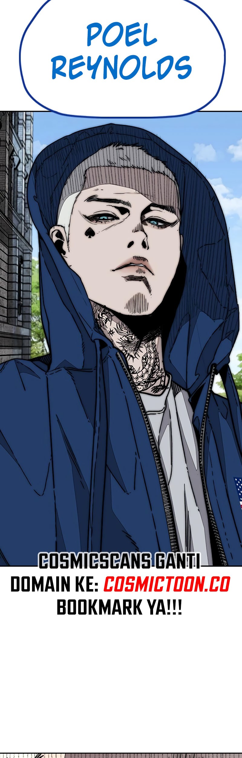 Wind Breaker Chapter 519 - halaman 11