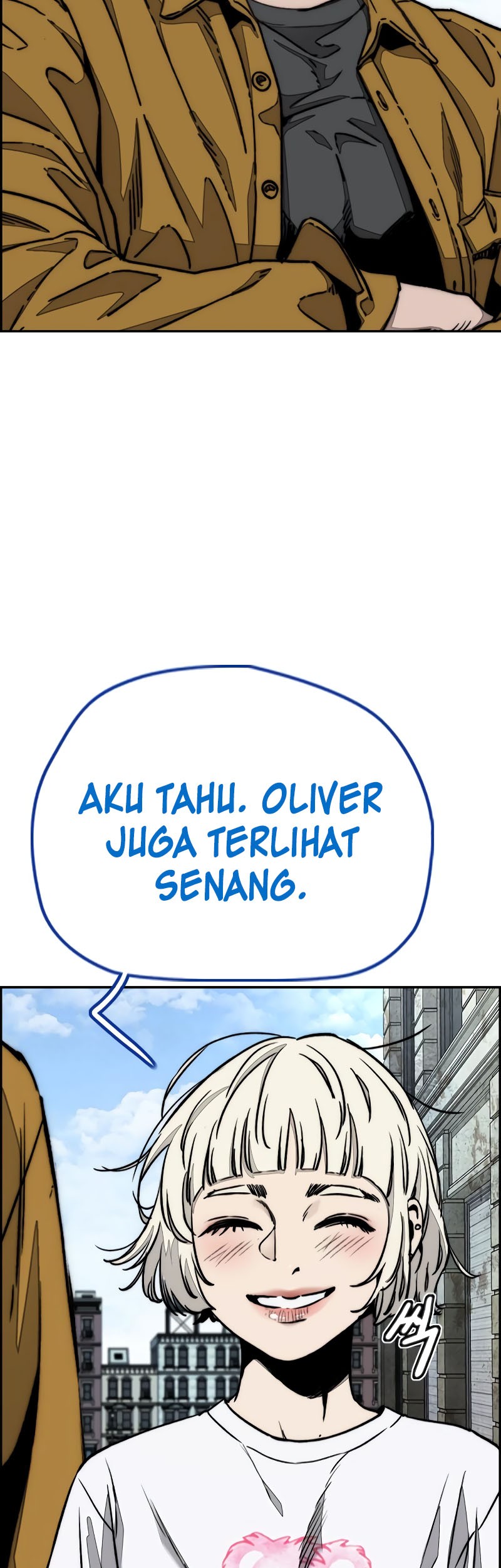 Wind Breaker Chapter 519 - halaman 115