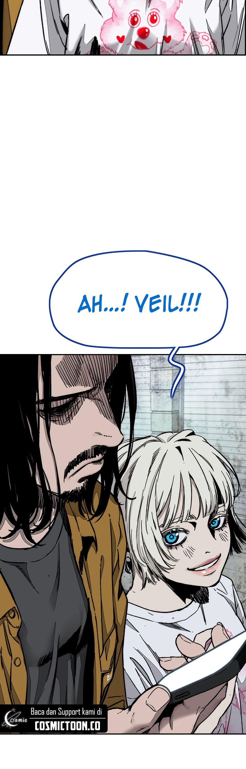 Wind Breaker Chapter 519 - halaman 116
