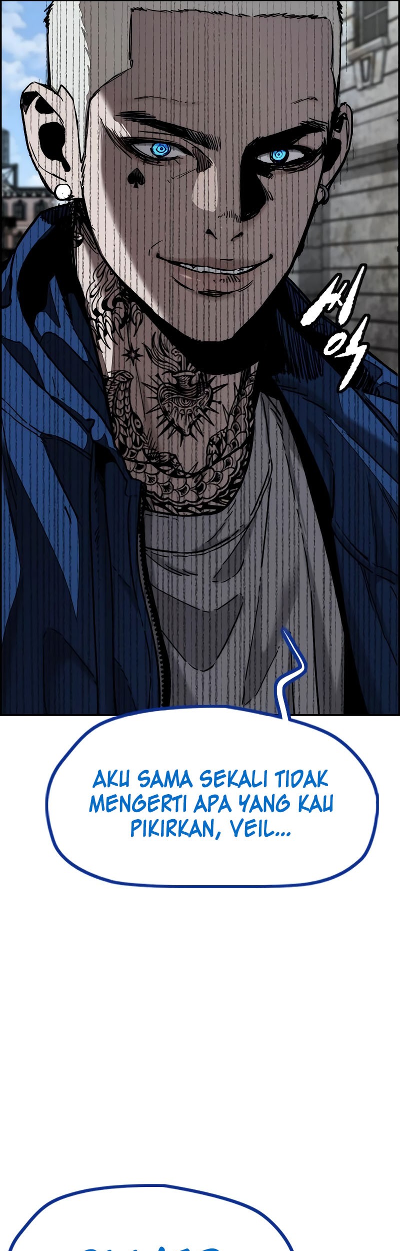Wind Breaker Chapter 519 - halaman 27