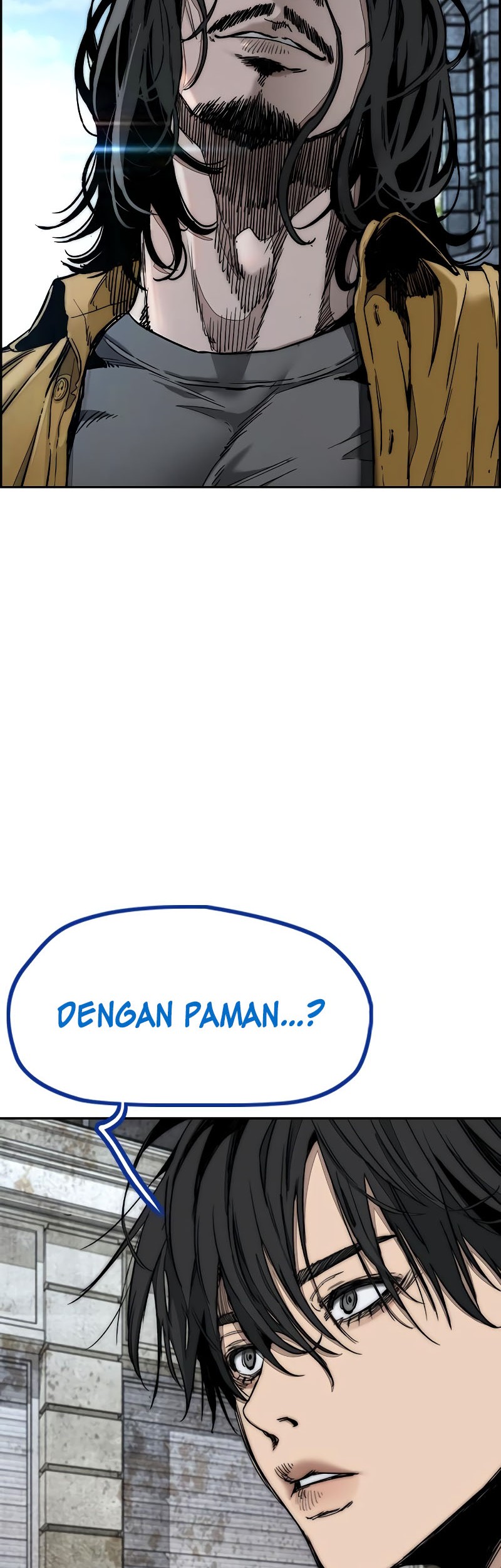Wind Breaker Chapter 519 - halaman 3