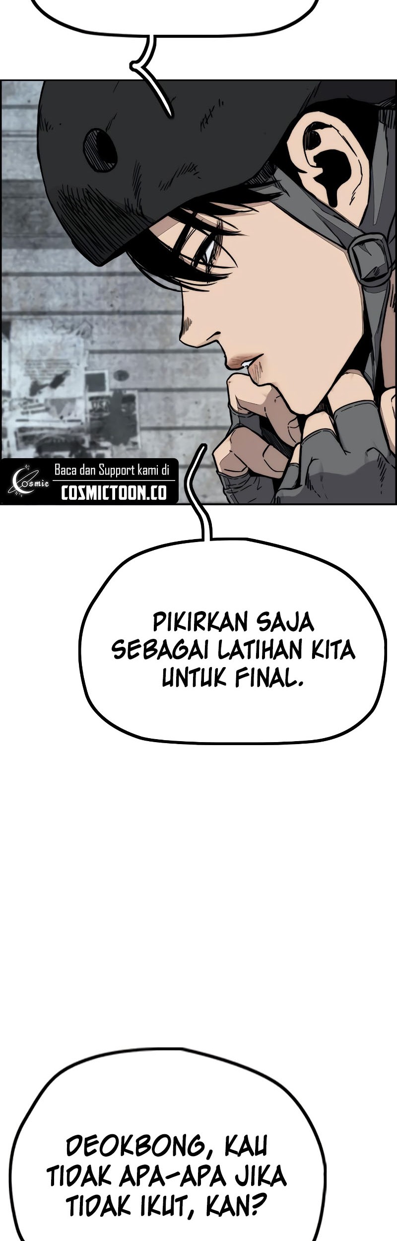 Wind Breaker Chapter 519 - halaman 36