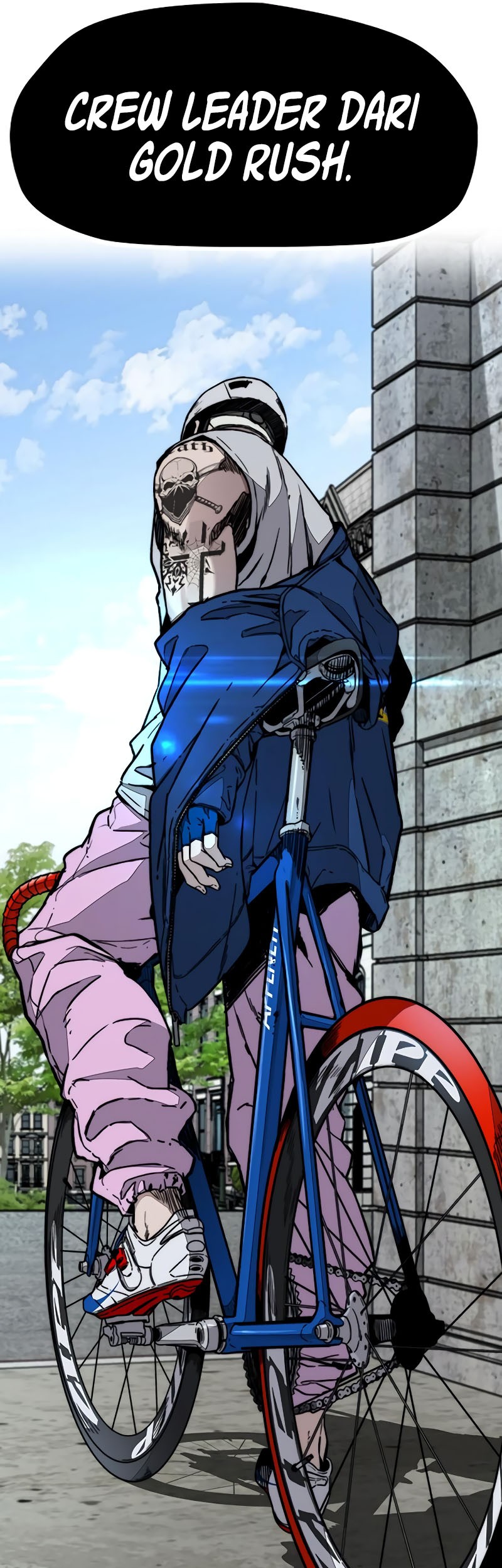 Wind Breaker Chapter 519 - halaman 39