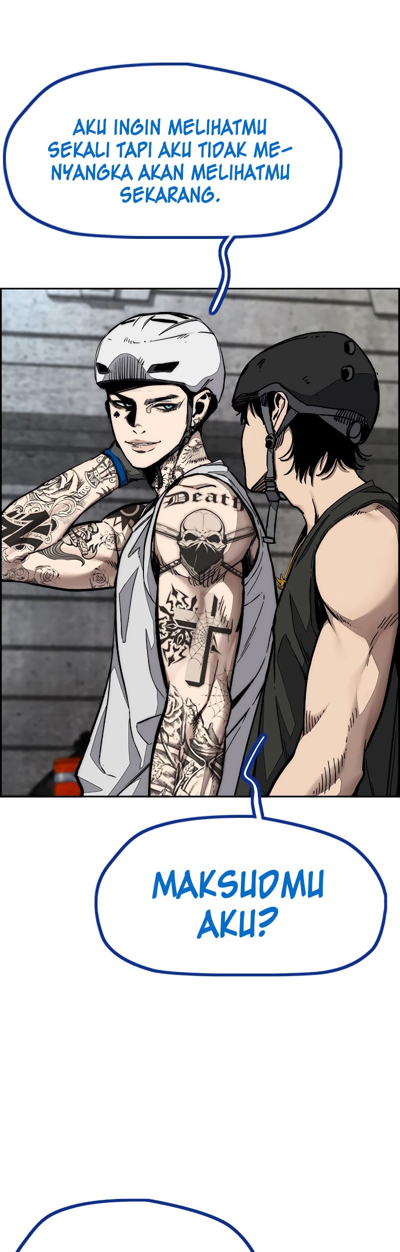 Wind Breaker Chapter 519 - halaman 46