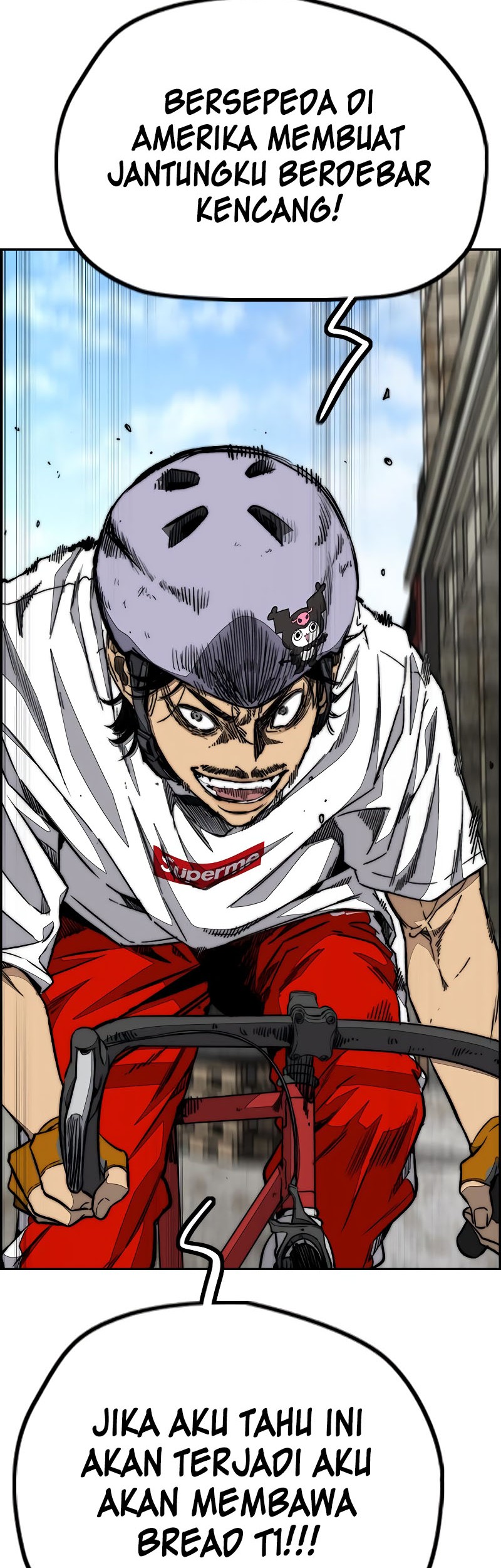 Wind Breaker Chapter 519 - halaman 52