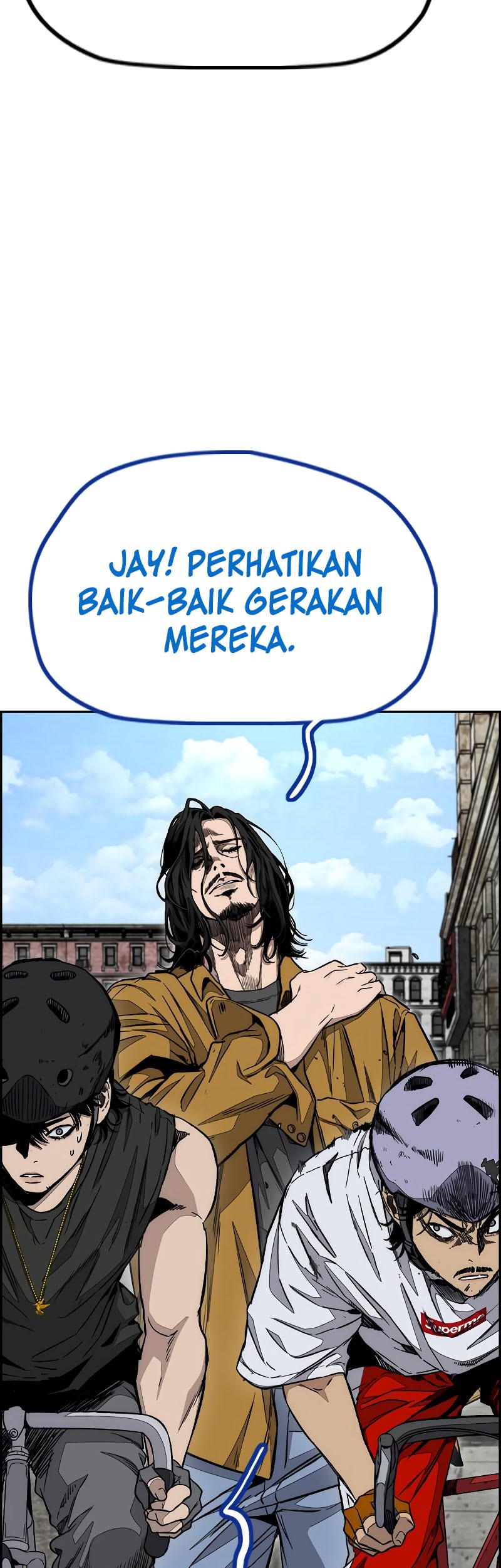 Wind Breaker Chapter 519 - halaman 53