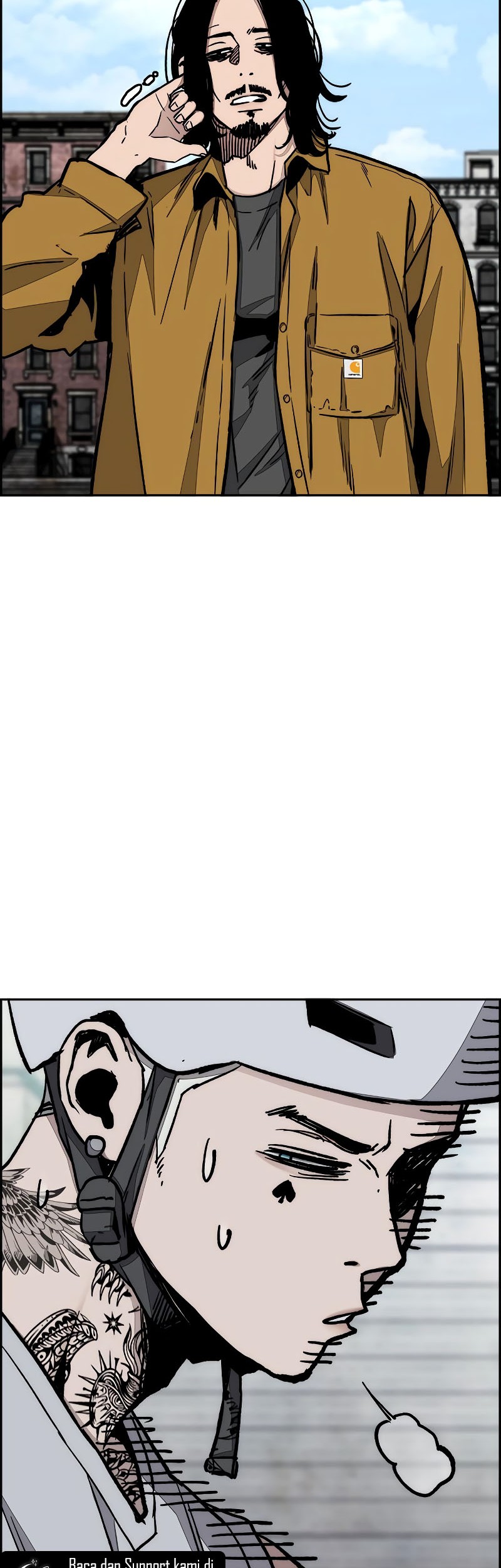 Wind Breaker Chapter 519 - halaman 61