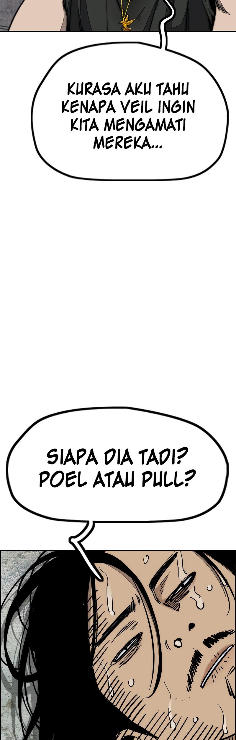 Wind Breaker Chapter 519 - halaman 88