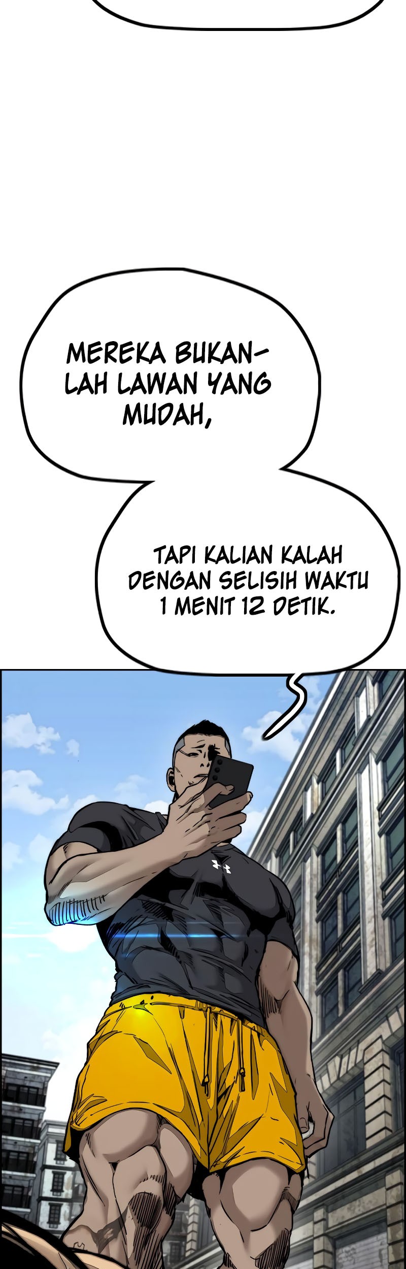 Wind Breaker Chapter 519 - halaman 91