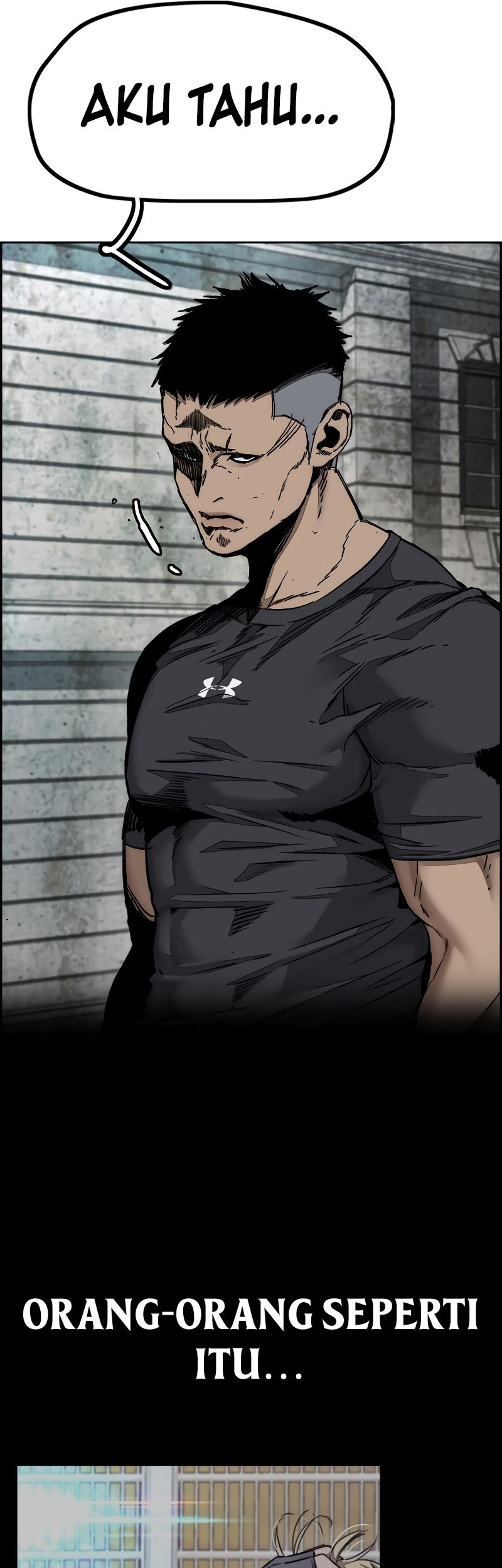 Wind Breaker Chapter 519 - halaman 93